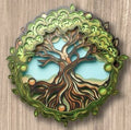 Tree of Life Wall Art