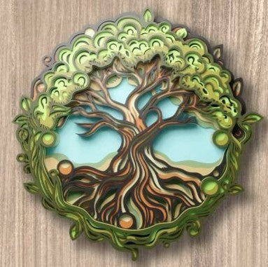 Tree of Life Wall Art