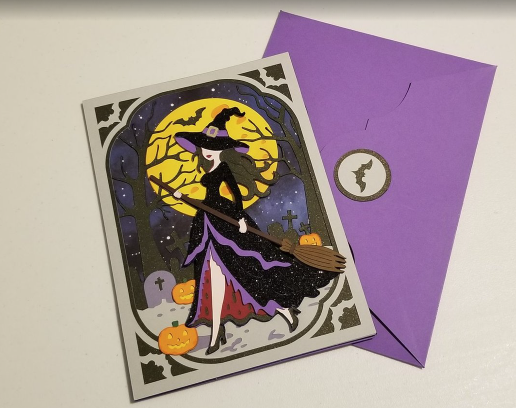 Witching Hour Card Art