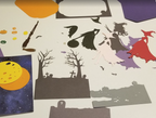 Witching Hour Card Art Kit